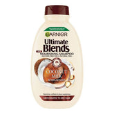 Garnier Ultimate Blends Nourishing Shampoo Coconut Milk & Macadamia